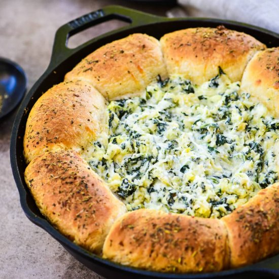 Spinach Artichoke Dip