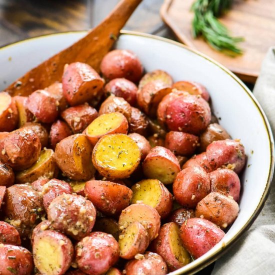 Herb Roasted Potatoes