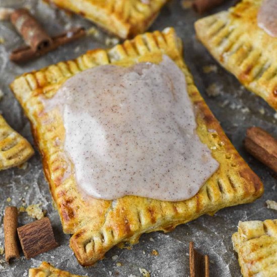 Apple Cinnamon Pop Tarts