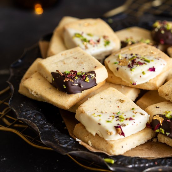 Barfi Biscuits