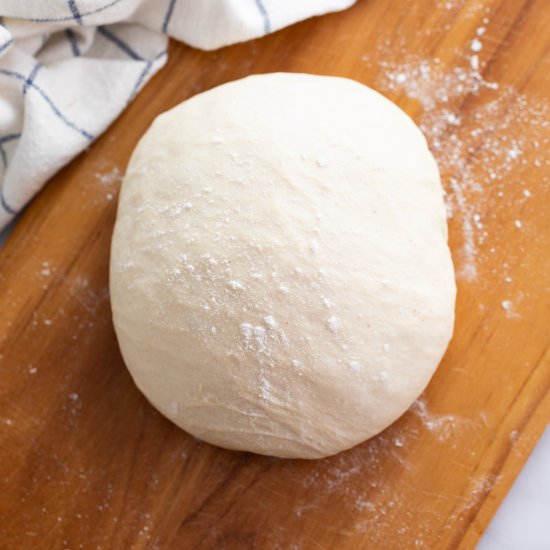 Pizza Dough Recipe