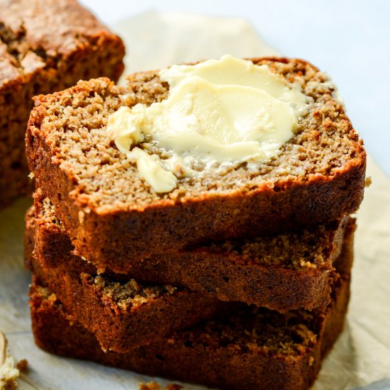 Quick Banana Bread