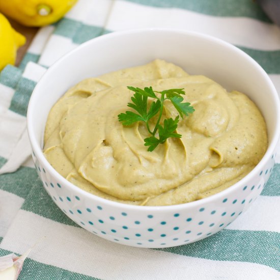 Baba ghanoush