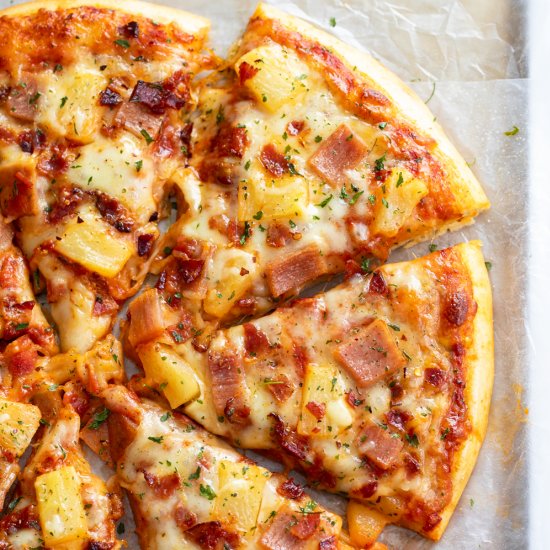 Hawaiian Pizza