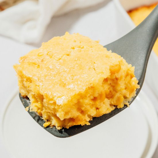 Jiffy Cornbread Casserole Recipe