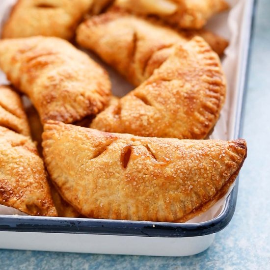 Apple Hand Pies