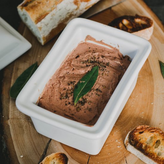 Chicken Liver Pate Recipe