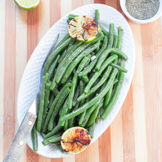 Instant Pot Green Beans