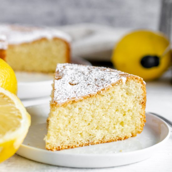 Italian Lemon Cake