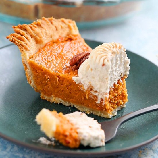 Sweet Potato Pie