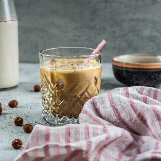 Hazelnut Coffee Creamer