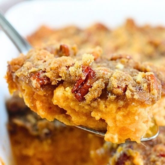 sweet potato casserole