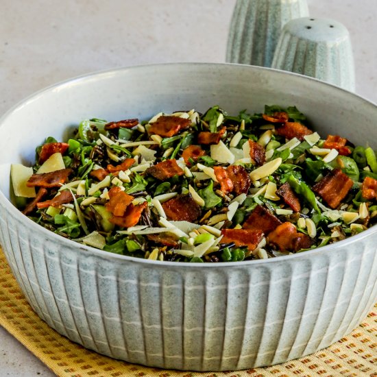 Wild Rice Salad