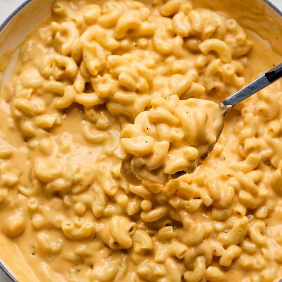 Velvetta Mac and Cheese