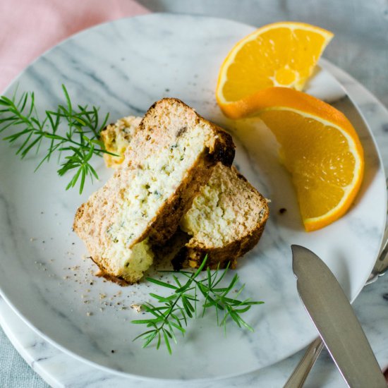 Fish Loaf Recipe with Salmon & Cod