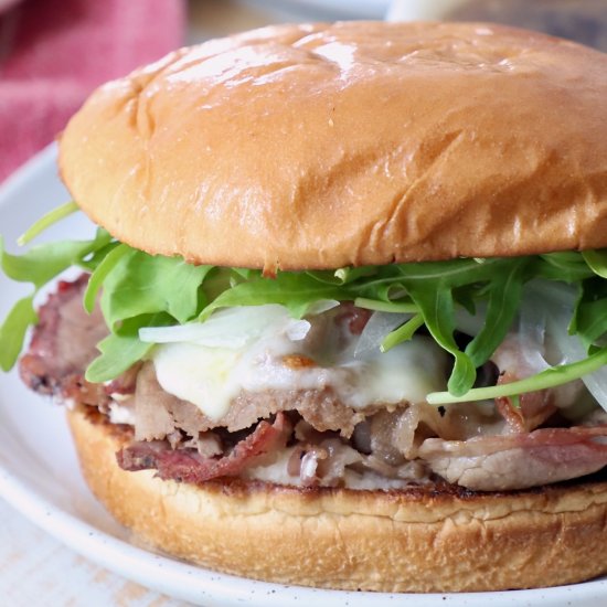 Roast Beef Sandwich