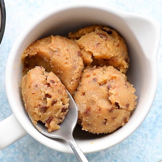 Healthy Cookie Dough