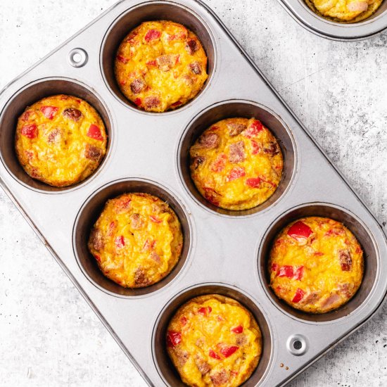 Keto Egg Bites