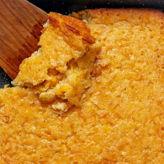 Corn Casserole without Jiffy Recipe