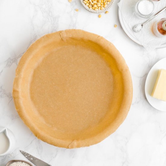 Ultimate Healthy Pie Crust