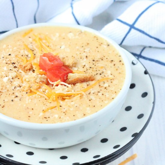 Cheddar Soup