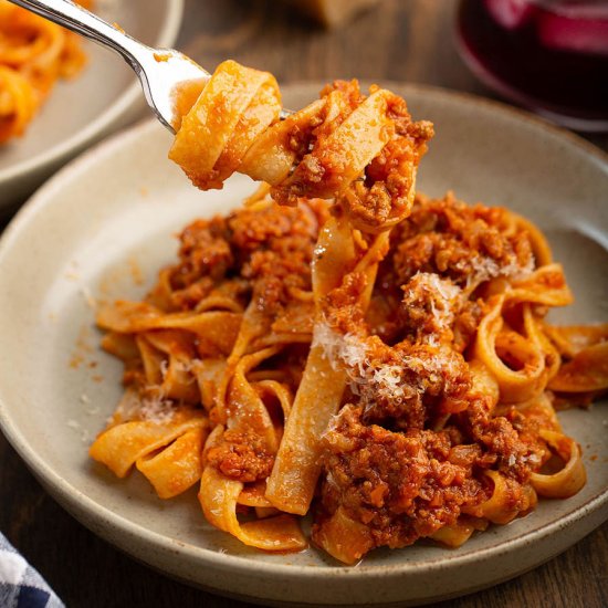 My Favorite Bolognese