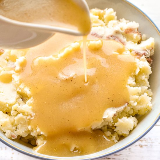 Low FODMAP Gravy