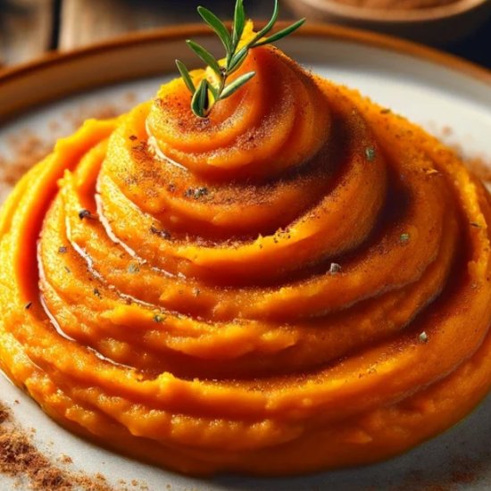 Best Sweet Potato Puree