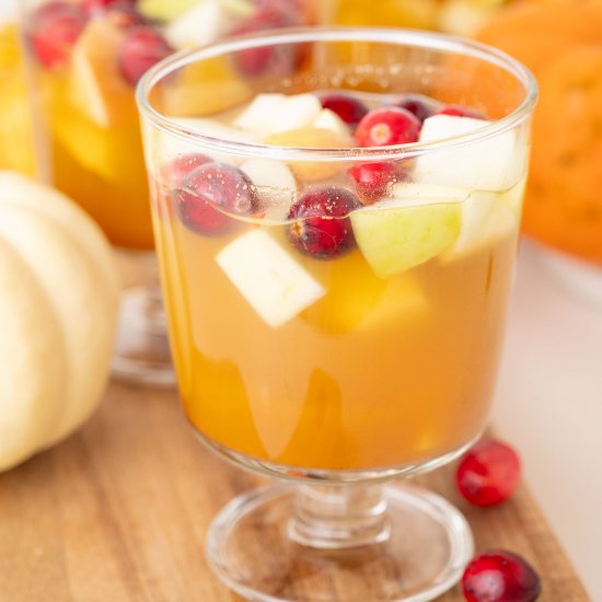 Thanksgiving Sangria