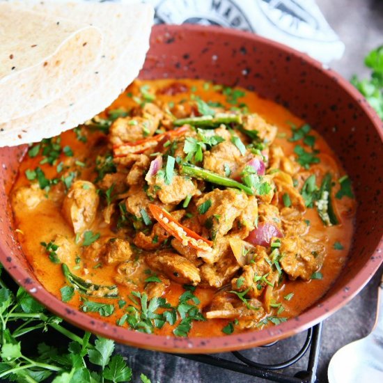 Butter Chicken