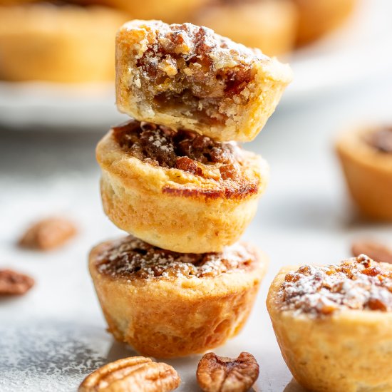 Pecan Tassies