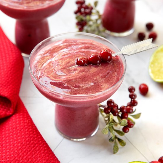 Cosmopolitan Smoothie