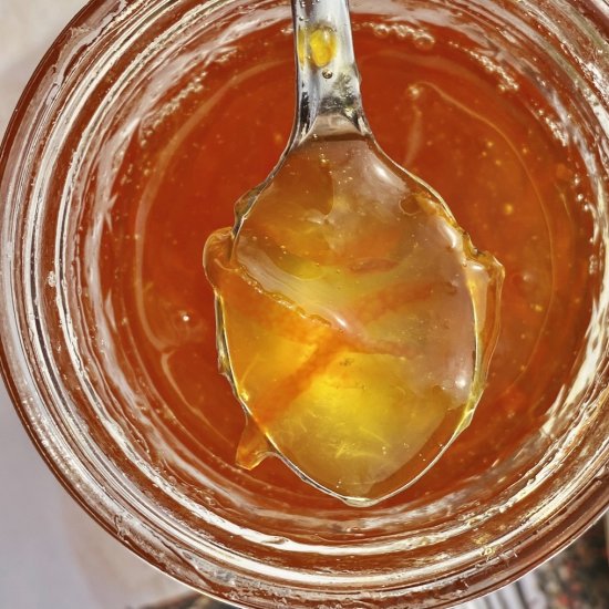 kumquat marmalade