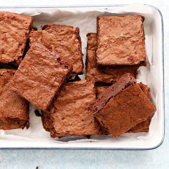 Almond Flour Brownies