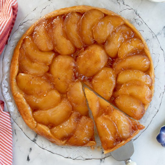 Apple Tarte Tatin