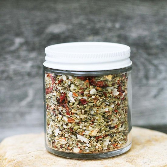 Pizza Seasoning Blend