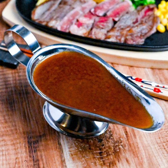 Japanese Steak Sauce