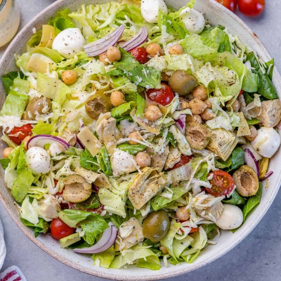 ITALIAN CHOPPED SALAD