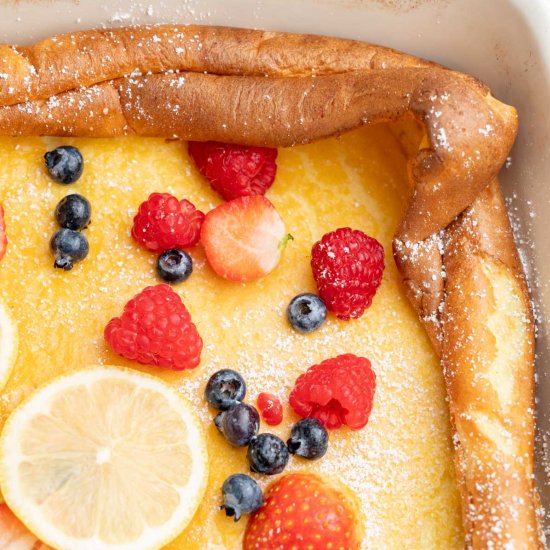 Dutch Baby