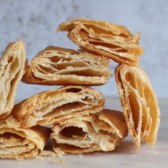 Gluten Free Puff Pastry