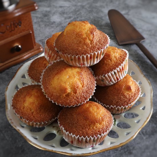 Milk Muffins