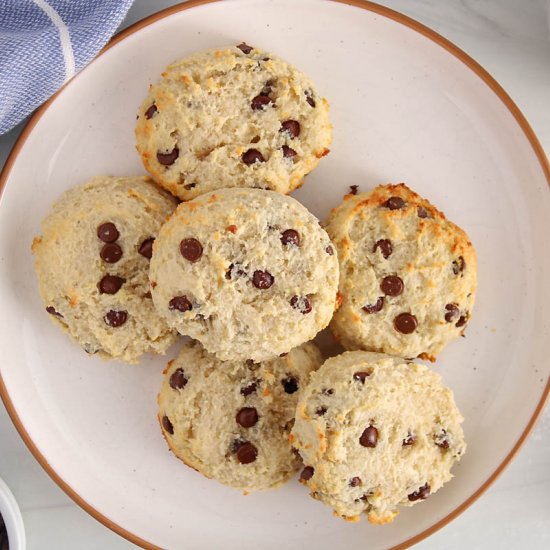 Vegan Banana Cookies