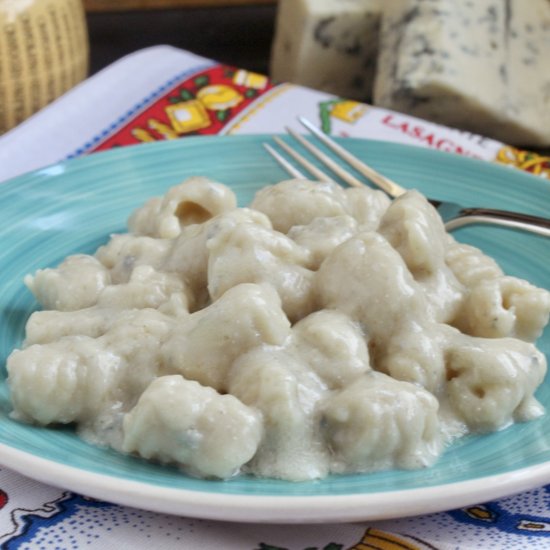 gorgonzola gnocchi