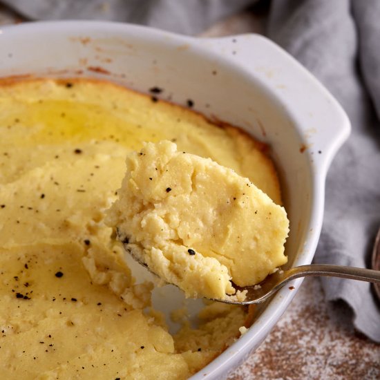 Kentucky Spoon Bread