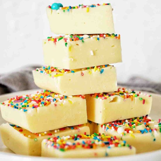 Vanilla Fudge Recipe