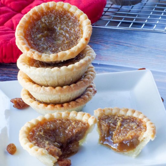 Best Buttter Tarts