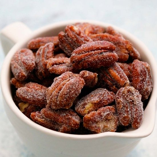 Candied Pecans