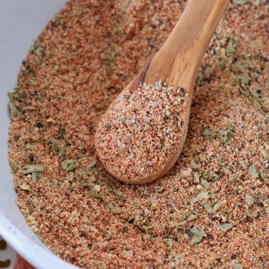 Meatloaf Seasoning