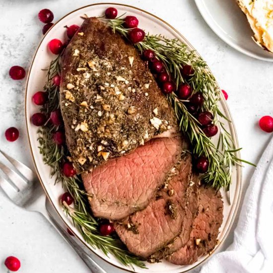 Roast Beef Recipe