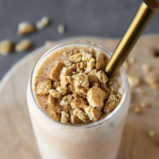 Pumpkin Pie Blizzard